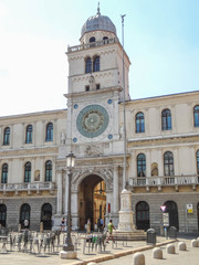 Fototapeta premium Udine, Italien