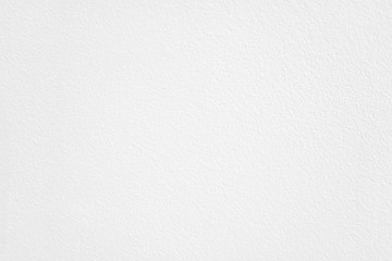 White cement wall texture for background.