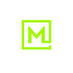 m logo 