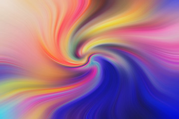 Abstract fluid background. Trendy colorful illustration. Modern creative template for your design