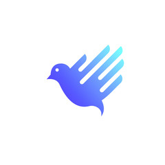 bird logo 