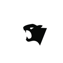 panther logo