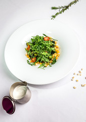 Image with a salad.