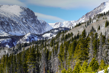 Colorado - Glacier Gorge