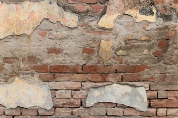 old brick wall