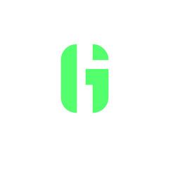 initial L G logo