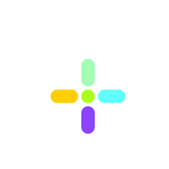 medical cross logo