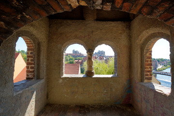 Bogenfenster