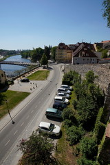 Straße in Görlitz