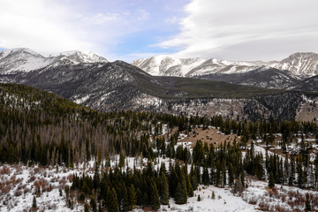 Colorado Mountains