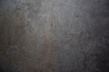 grunge concrete stone or metal background texture with copy space