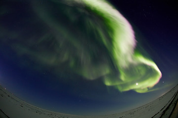 Aurora Borealis, Norilsk