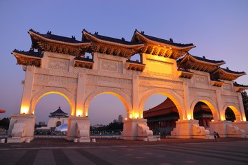 Taipei Liberty Square Arch