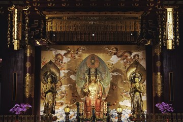 Buddist Temple