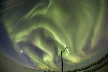 Aurora Borealis, Norilsk