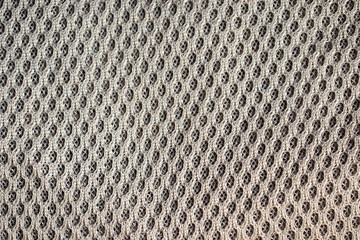 Grey Color Jersey Fabric/Cloth Texture Background