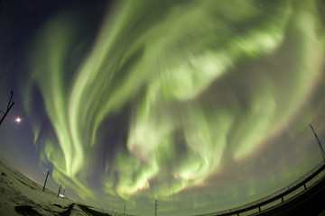 Aurora Borealis, Norilsk
