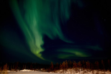 Aurora Borealis, Norilsk