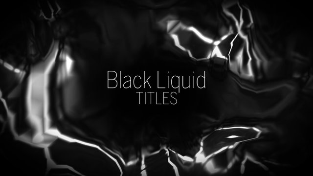 Black Liquid Titles