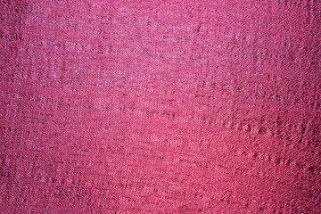 Beautiful Texture On Maroon Color Fabric/Cloth 