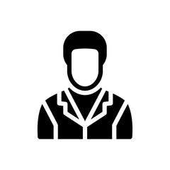 man