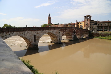 Verona, Ponte Pietra