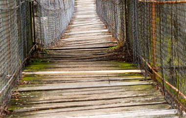 Pedestrian bridge