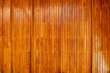 elegant brown wood planks. perfect for using as background. old, grunge wood panels used as background