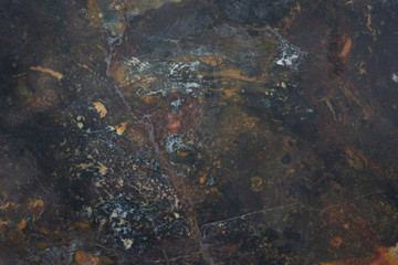 Rough colored marble background texture