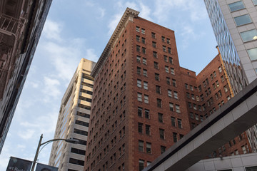 Fototapeta premium San Francisco cityscape