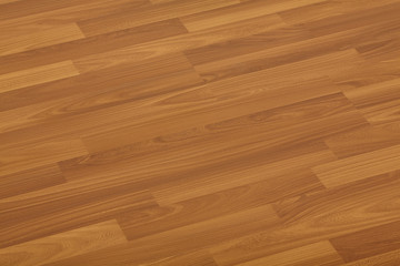 Wooden natural texture. New parquet blank. Wooden laminate floor boards background image. Home decor.