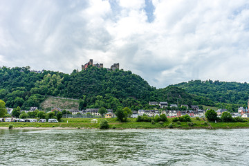 Germany, Rhine Romantic Cruise, a large body of water
