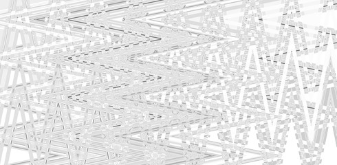 Gray background with graphic patterns, texture. Modern abstract design for screensaver template.