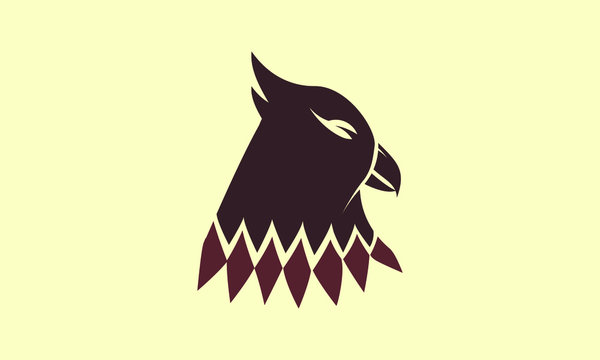 the eagle smiled