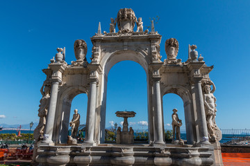 Obraz premium monumento caduti