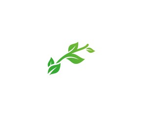 Obraz premium Plant logo