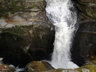 Cascade des Jarrauds