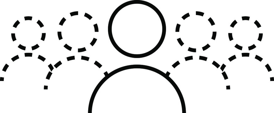 Capable icon, vector line illustration