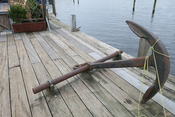 Stockanker