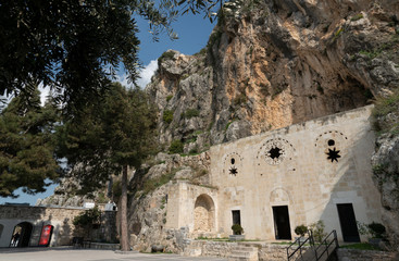 St Pierre church in Hatay