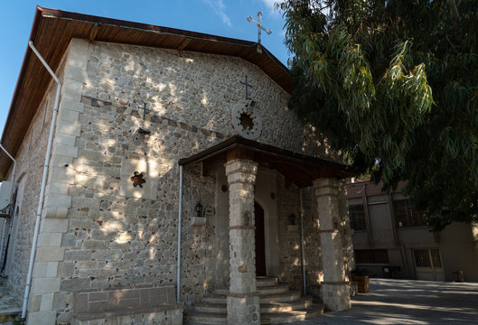 Church in Samandag
