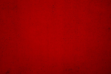 Nice red background with dark sparse dots.