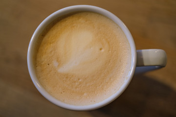 Cup of coffee