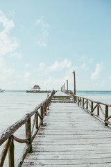 Obraz premium kocham Meksyk