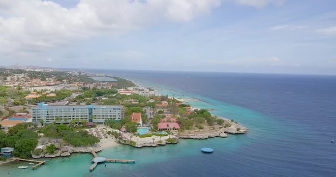 Sky View Curacao