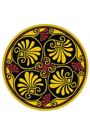 Greek ornament