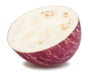 striped eggplant