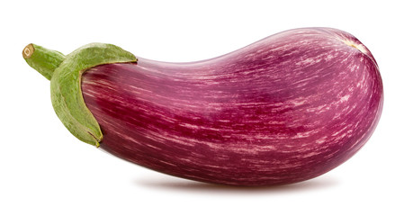 striped eggplant