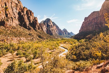 Zion Valley
