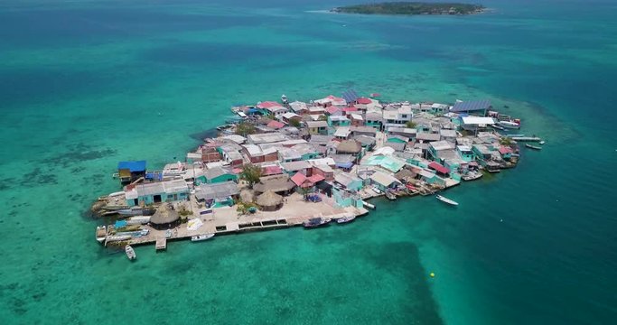 Santa Cruz del Islote